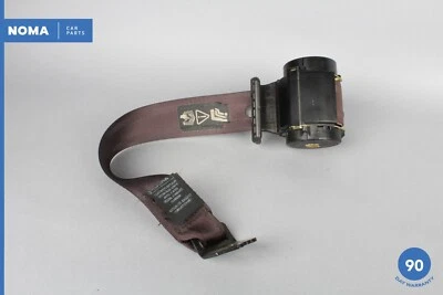 01-06 Jaguar XK8 X100 Convertible Cinturón de Seguridad Trasero Izquierdo Retractor Pierna OEM Foto 1 de 4