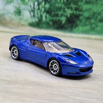 Matchbox Lotus Evora Diecast Model Car 1:60 (63) Excellent Condition. - Image 1 of 4