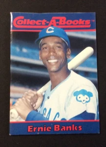Ernie Banks Collect A Books Book 11 - Foto 1 di 2