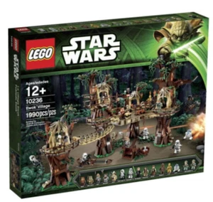 Lego 10236 Star Wars Ewok Village Factory NEW Factory Sealed, Genuine - Express - Picture 1 of 5