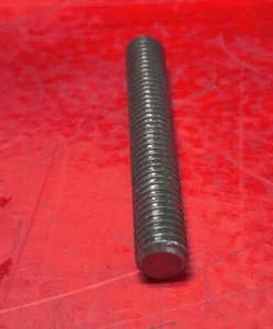 Varilla de rosca Moly 3/8-16 x 2-1/2" tachuelas SS, B159892-19 - Imagen 1 de 4