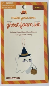 Haz tu propio kit de espuma GHOST - Imagen 1 de 4