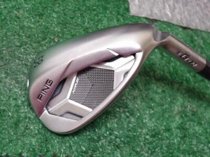 New Ping G430 58 Degree Lob Wedge Blue Dot Alta Graphite SR Soft Regular Flex - Imagen 1 de 5