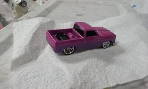 Hot Wheel 83 Chevy Silverado Lowrider genescustoms, FB Gene Timothy - Picture 1 of 6