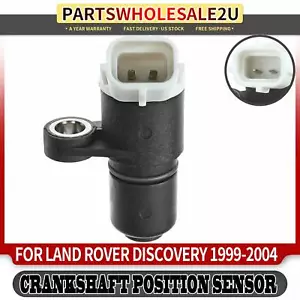 Crankshaft Pulse Sensor for Land Rover Defender Station Wagon (L316) MG MGF (RD) - Picture 1 of 8
