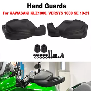Per KAWASAKI KLZ1000, VERSYS 1000 SE Parabrezza manuale 2019-2024 - Foto 1 di 16