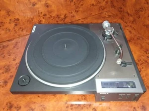 SONY Falcon Plattenspieler PS F 20 es qs highend vinyl x 8750 6750 9 75 65 ta se - Bild 1 von 8