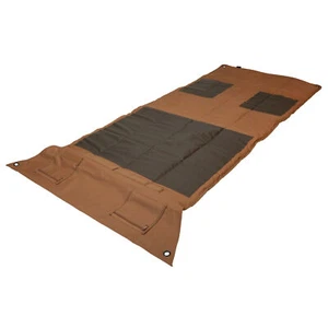 Evolution Outdoor Competition Shooting Mat Elbow & Knee Pads Coyote  51321-EV - Picture 1 of 1