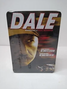 DALE - Narrated By Paul Newman - 6 DVD Set In Tin Box - 2006 New And Sealed - Picture 1 of 5