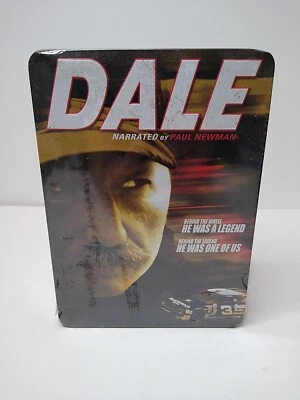 DALE - Narrated By Paul Newman - 6 DVD Set In Tin Box - 2006 New And Sealed - Image 1 of 4