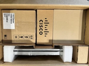 NEW Cisco CTS-SX80-IP40-K9 (Cisco SX80 Codec, Precision 4x Cam, Touch 10) - Picture 1 of 3