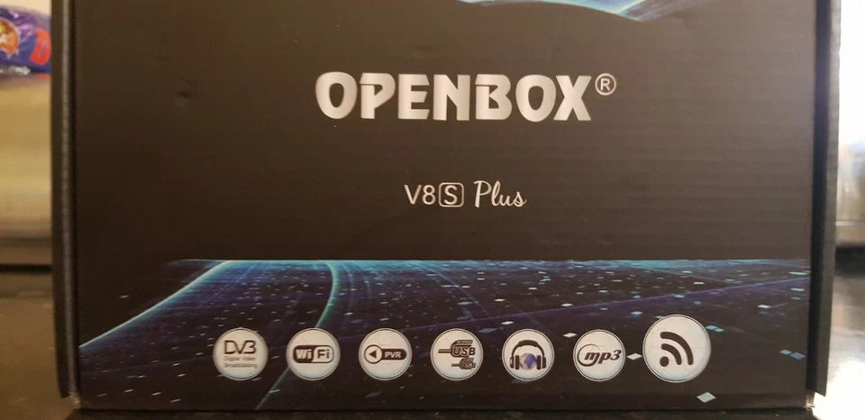 Openbox v8s Magyar csatornak 1 ev.szolgaltatas UPC&DIGI TV FULL CSOMAG - Imagen 1 de 1