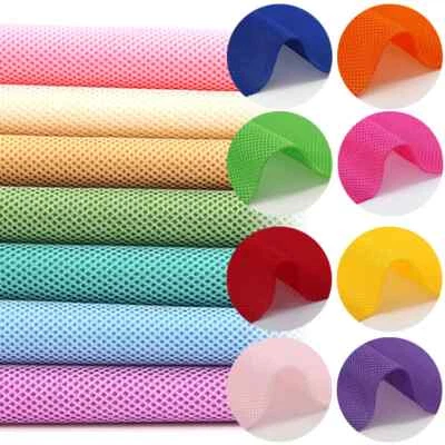 Speaker Repair Grill Cloth Stereo Mesh Fabric Thick Breathable For Chairs Sewing - Image 1 of 4