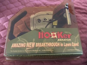 NEW The HOOKER Aerator Rotary Lawnmower Attachment By WayEasy - Picture 1 of 4