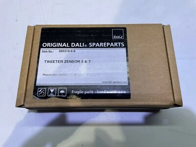 1 x DALI 300319-0-0 Zensor 3 & 7 Tweeter - Image 1 of 4
