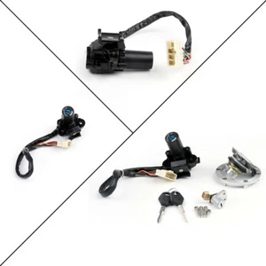Ignition Switch Fuel Gas Cap Key Fits For Kawasaki EX300 Ninja 300 13-17 - Picture 1 of 20