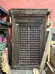 Rare Antique Door - Picture 1 of 5