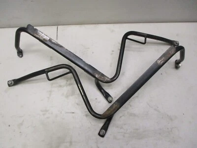 BMW 87 R80RT R80 R100RT Airhead Bagagem selim bolsa racks estojo montagens - Imagem 1 de 4