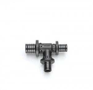 Rehau Rautitan T-Piezas Pasante + Salida Reducida - Foto 1 di 1