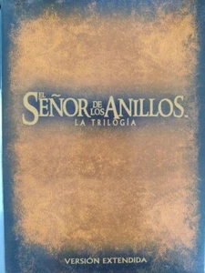 EL SEÑOR DE LOS ANILLOS - LA TRILOGIA VERSION EXTENDIDA - 12 DVD + GOLLUM ( DVD - Imagen 1 de 9