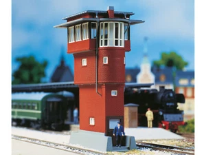 Signal tower HO Gauge Auhagen 11375 - Bild 1 von 4