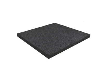 LTH-HANSE Antivibrations Gummimatte SBR von 10/20 mm, Größe von 330 bis 1000 mm