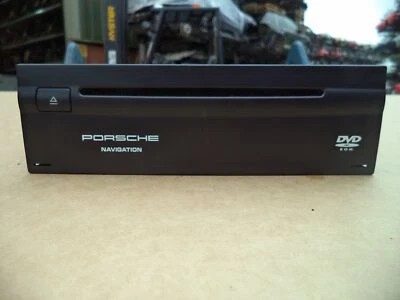 PORSCHE 997 SAT NAV DRIVE  997 DVD DRIVE 99764215701 LX56EFN - Image 1 of 4