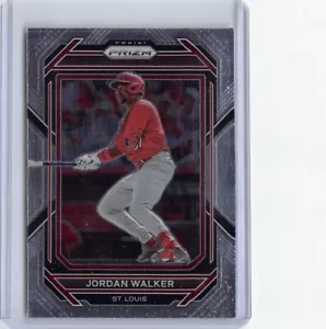 Jordan Walker Panini Prizm #130 2023 p2s-34567 - Imagen 1 de 2