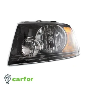 Headlight Compatible With 2003-2006 Ford Expedition Right Passenger Halogen With - Picture 1 of 10