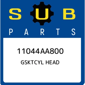 11044AA800 Subaru Gsktcyl head 11044AA800, New Genuine OEM Part - Bild 1 von 1