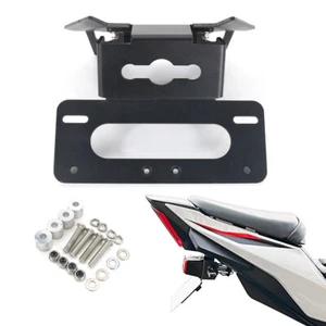 Kit de soporte de matrícula trasero ordenado apto para Suzuki GSX250R 2018-2024 - Imagen 1 de 9