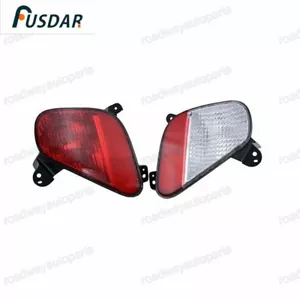 Lámpara antiniebla trasera reflectora luz trasera para Mitsubishi Eclipse Cross 2018-2019 - Imagen 1 de 5
