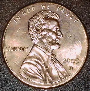 2009 D Lincoln Bicentennial Penny - Birth & Early Childhood Years - Picture 1 of 18