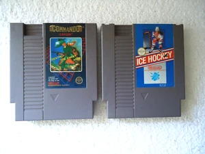 Lote De 2 Videojuegos Nintendo Ver Fotos Para Títulos "Grandes Juegos Coleccionables" - Imagen 1 de 6