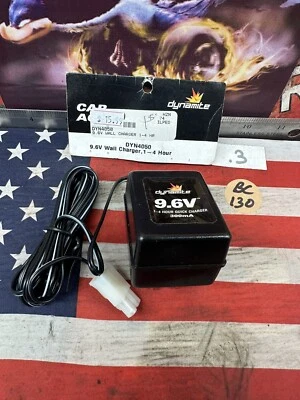 Dynamite DYN4050 9.6V 1-4 Hour Wall Charger - Image 1 of 4