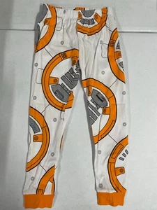 Disney Store Star Wars BB-8 Costume Pajama Set Kids Size 10 NWT SMALL BLEMISHES - Picture 1 of 7