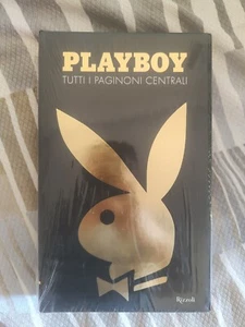 PLAYBOY, TUTTI I PAGINONI CENTRALI - Libro Bellissimo Nuovo RARO DA COLLEZIONE - Foto 1 di 5