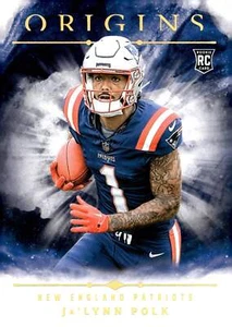 Ja'Lynn Polk 2024 Panini Origins RC #122 - Picture 1 of 2