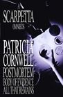 Scarpetta Omnibus: "Postmortem", "Body of Evidence", "A... by Cornwell, Patricia