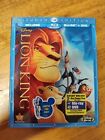 The Lion King (Blu-Ray/Dvd, 2011, 2-Disc Set, Diamond Edition)