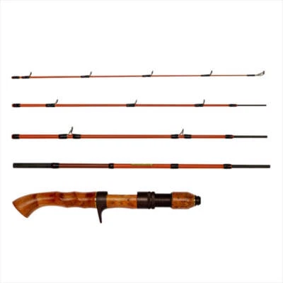 Abu Garcia Trout Rod Conolon CNLC-505L (Baitcasting 5 Piece) - Image 1 of 3