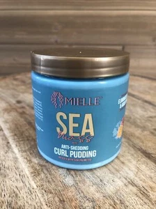 Mielle Sea Moss Anti-Vergießen Lockenpudding (8 oz) - Bild 1 von 5