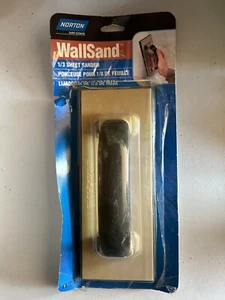 Norton 7660768106 WallSand Klettschleifer Blattschleifer 1/3 Zoll - Bild 1 von 2