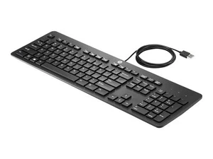 HP - N3R87AA#ABB - Business Slim - Clavier - USB - Photo 1/1