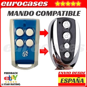 MD4 MANDO DE GARAJE COMPATIBLE V2 PHOENIX 2 4 PHOENIX 2 4 433 433,92 MHZ - Imagen 1 de 2