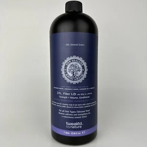 SIGILLATO Tweak'd by Nature 2XL Fiber Lift balsamo volumizzante lavanda 33,8 oz - Foto 1 di 5