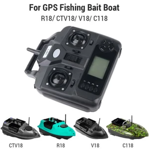 Strong Signal Remote Control For GPS Fishing Bait Boat R18/CTV18/V18/C118 - Bild 1 von 12