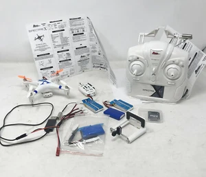 SPECTRE X drone with Camera(s) Batteries, Manual Phone Holder - Picture 1 of 12