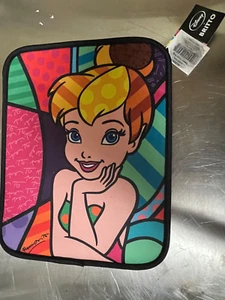 ROMERO BRITTO DISNEY TINKER BELL TABLET CASE COVER SLEEVE ** NEW ** FREE SHIP - Picture 1 of 3