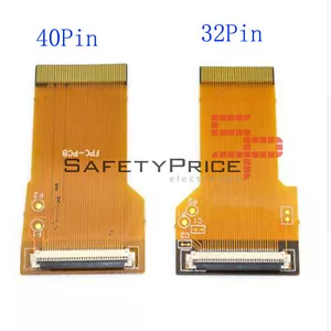 Cable 32 40 pin Type A GBA Game Boy Advance AGS101 Backlit LCD Retroiluminada SP - Imagen 1 de 1